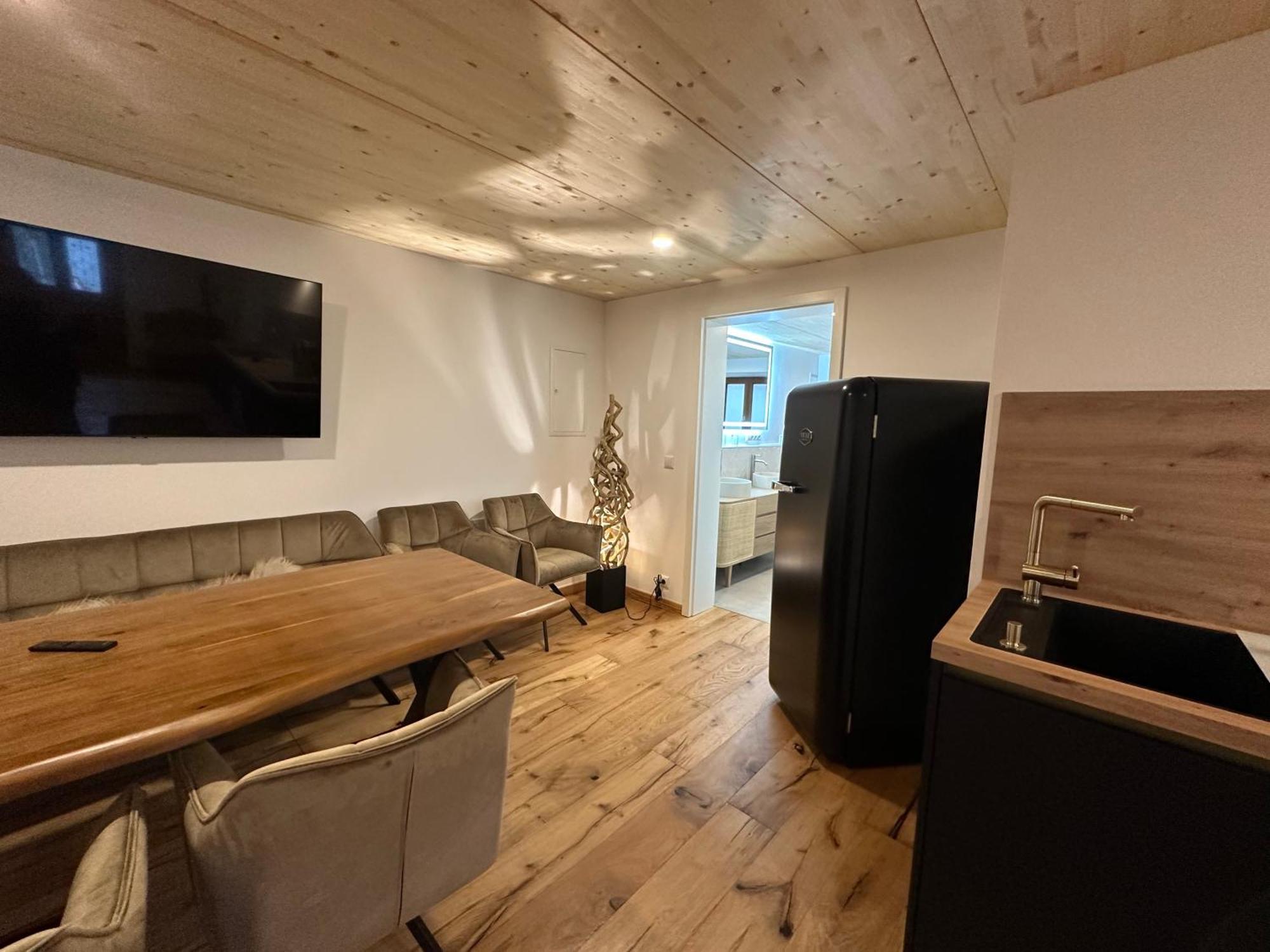 Landhaus Am Weissensee Füssen Buitenkant foto