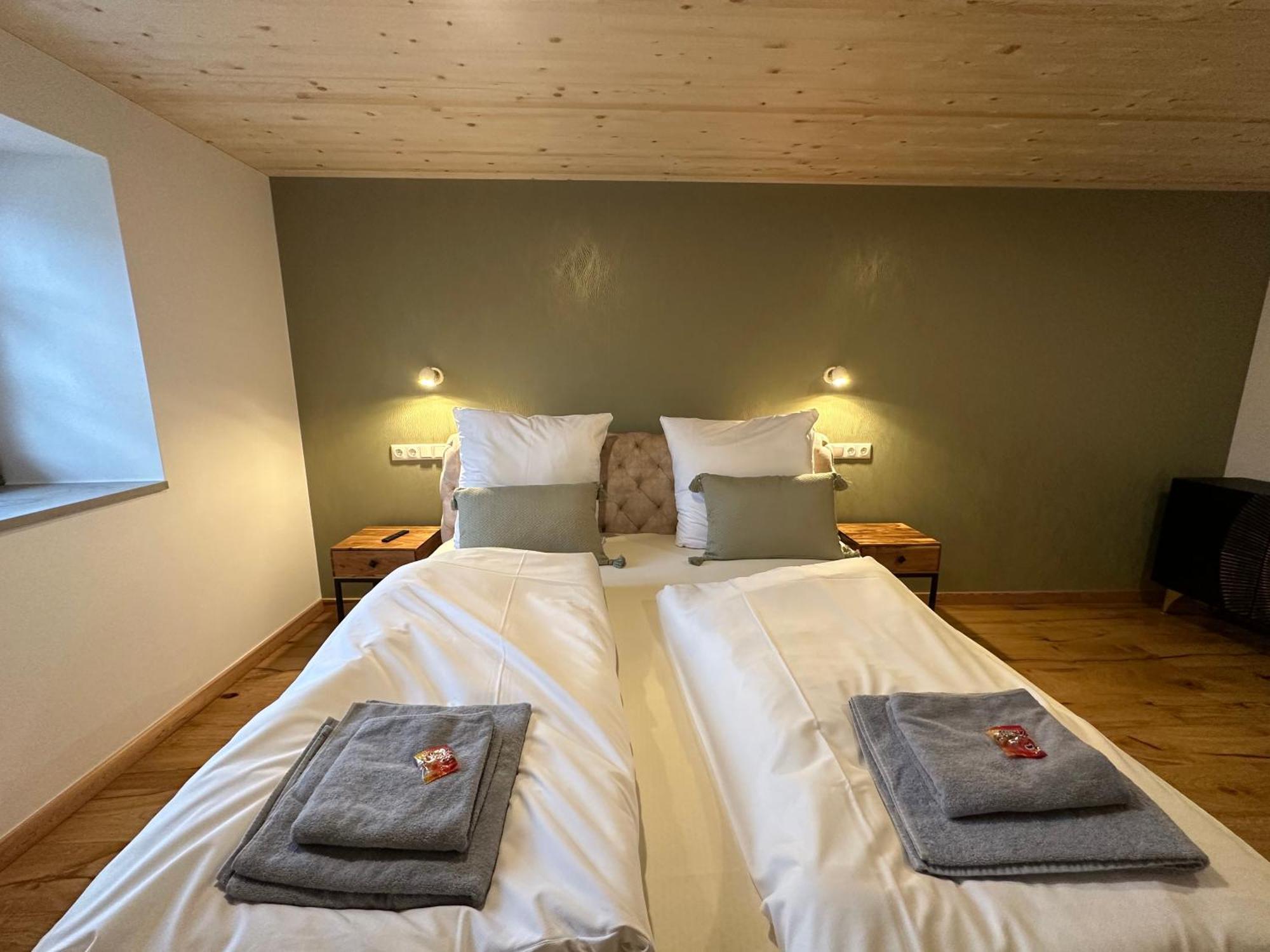 Landhaus Am Weissensee Füssen Buitenkant foto