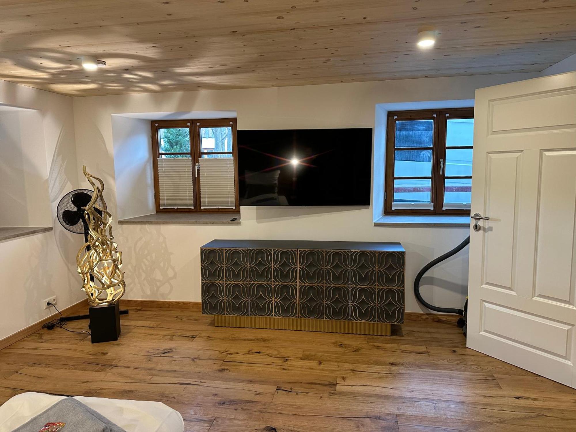 Landhaus Am Weissensee Füssen Buitenkant foto