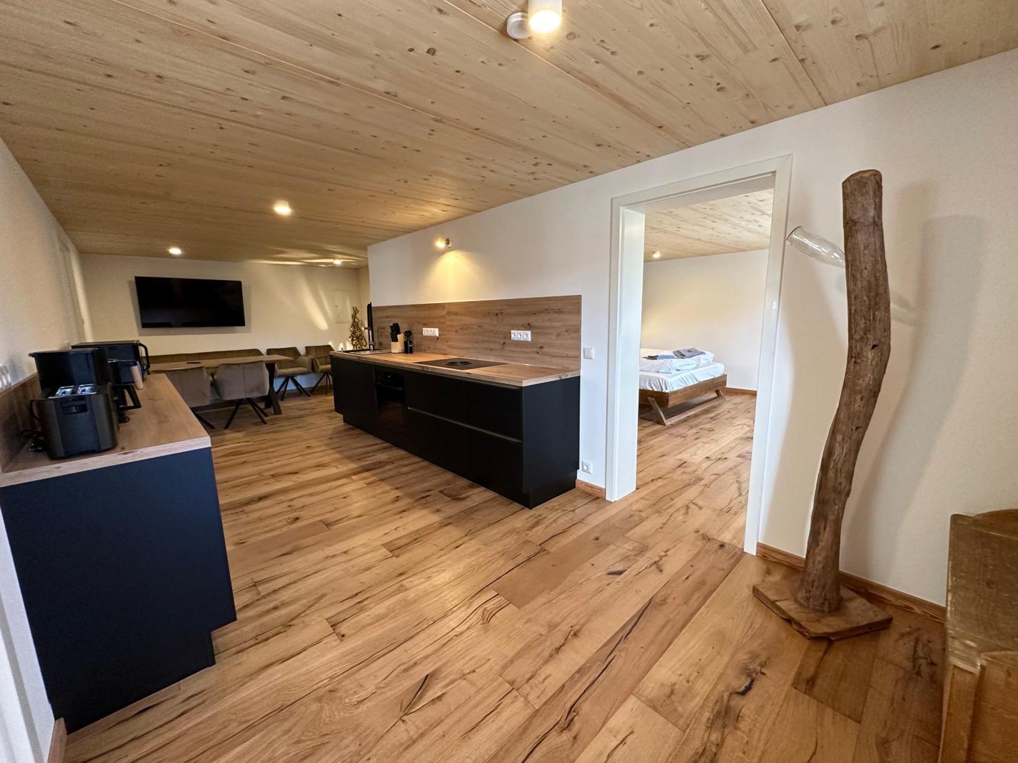 Landhaus Am Weissensee Füssen Buitenkant foto
