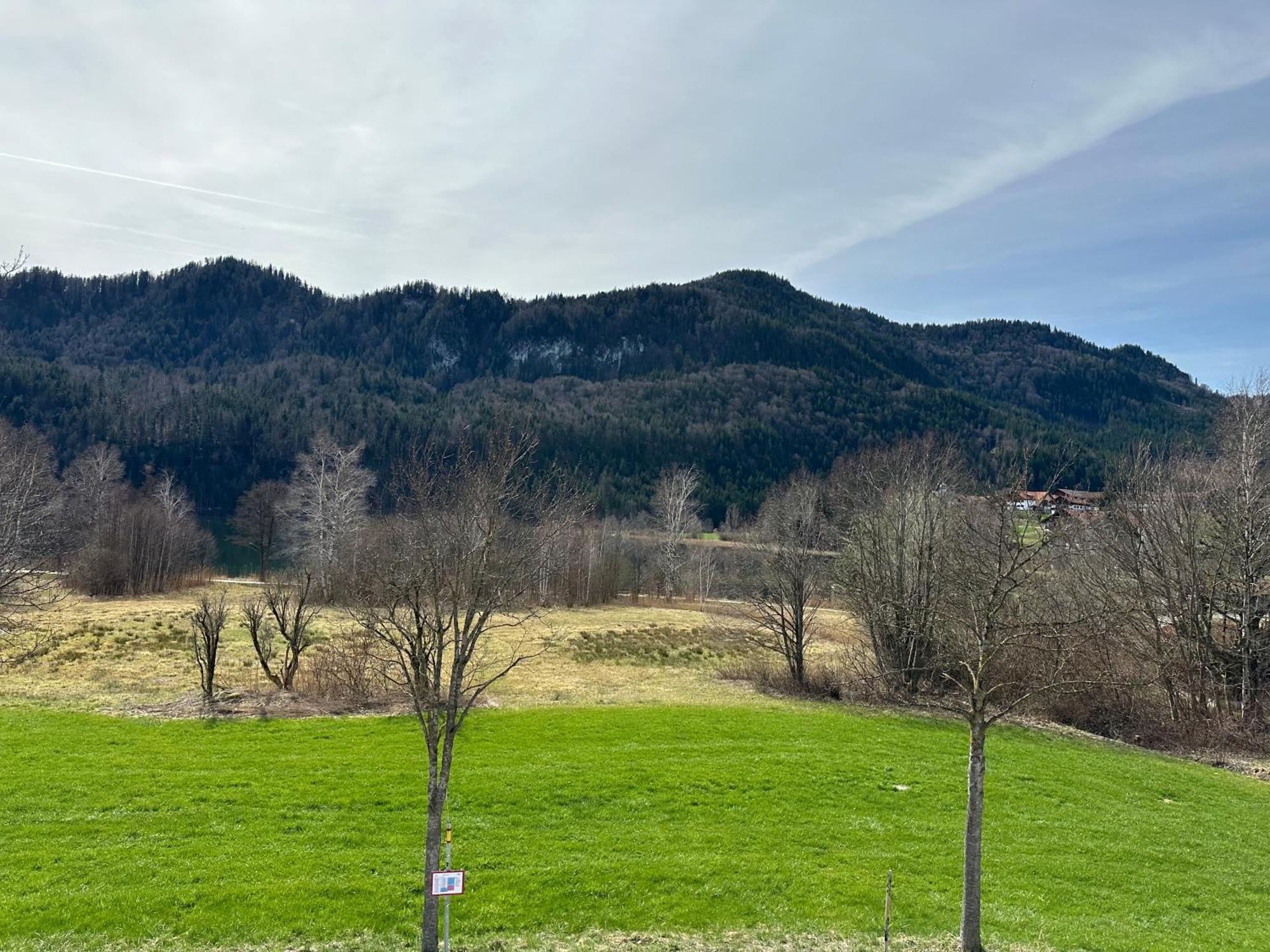 Landhaus Am Weissensee Füssen Buitenkant foto