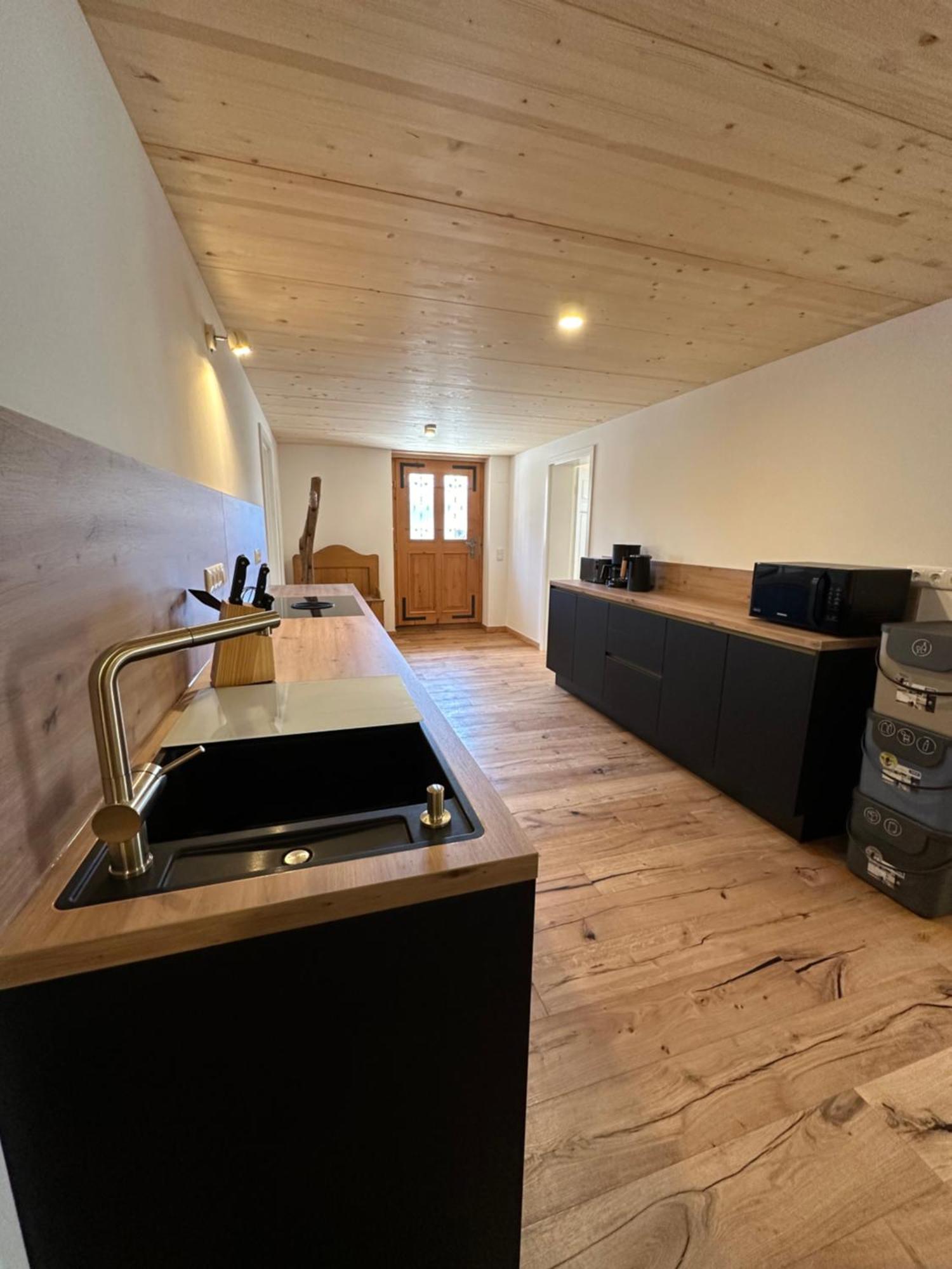 Landhaus Am Weissensee Füssen Buitenkant foto